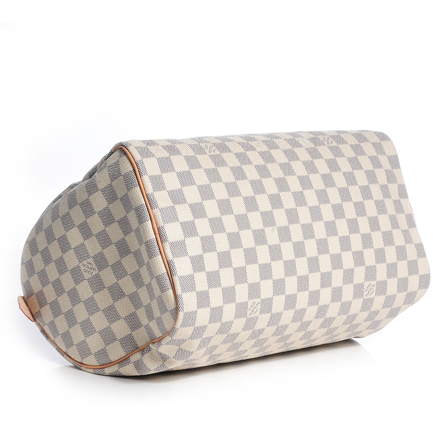 Louis Vuitton Damier Azur Speedy 35 4 of 7