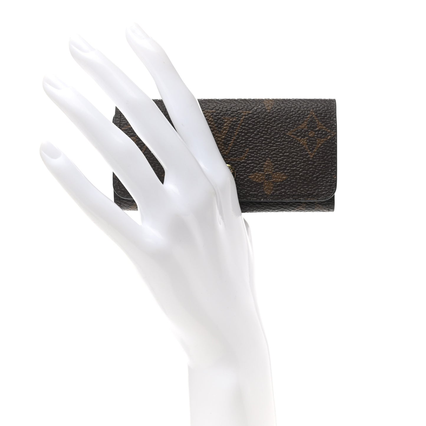 Monogram 4 Key Multicles Holder