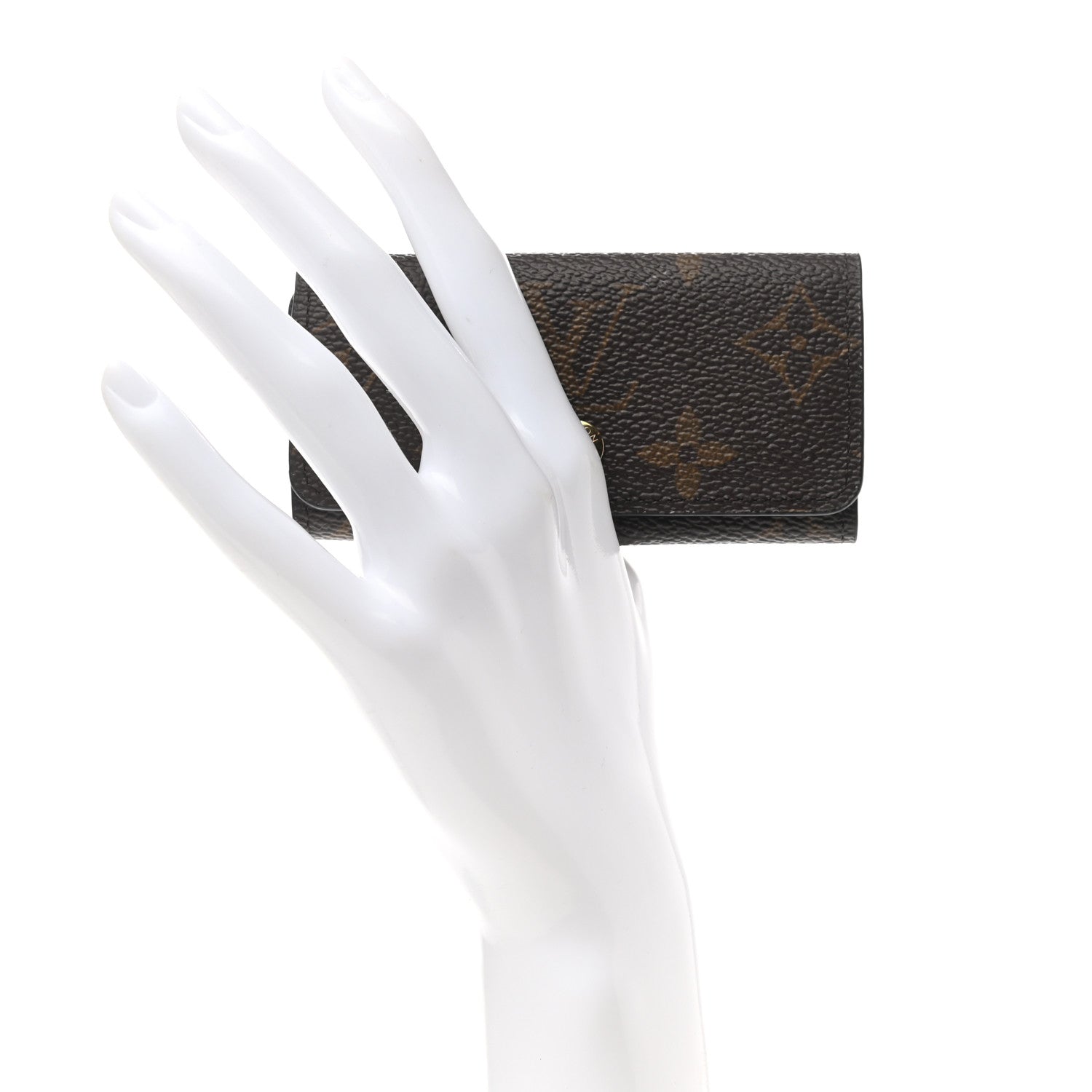 Louis Vuitton Monogram 4 Key Multicles Holder 4 of 6
