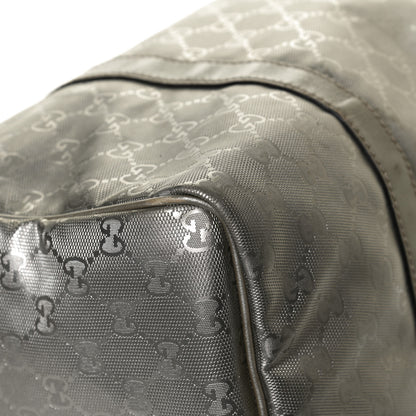 Gucci Imprime Monogram Medium Joy Boston Silver 18 of 19