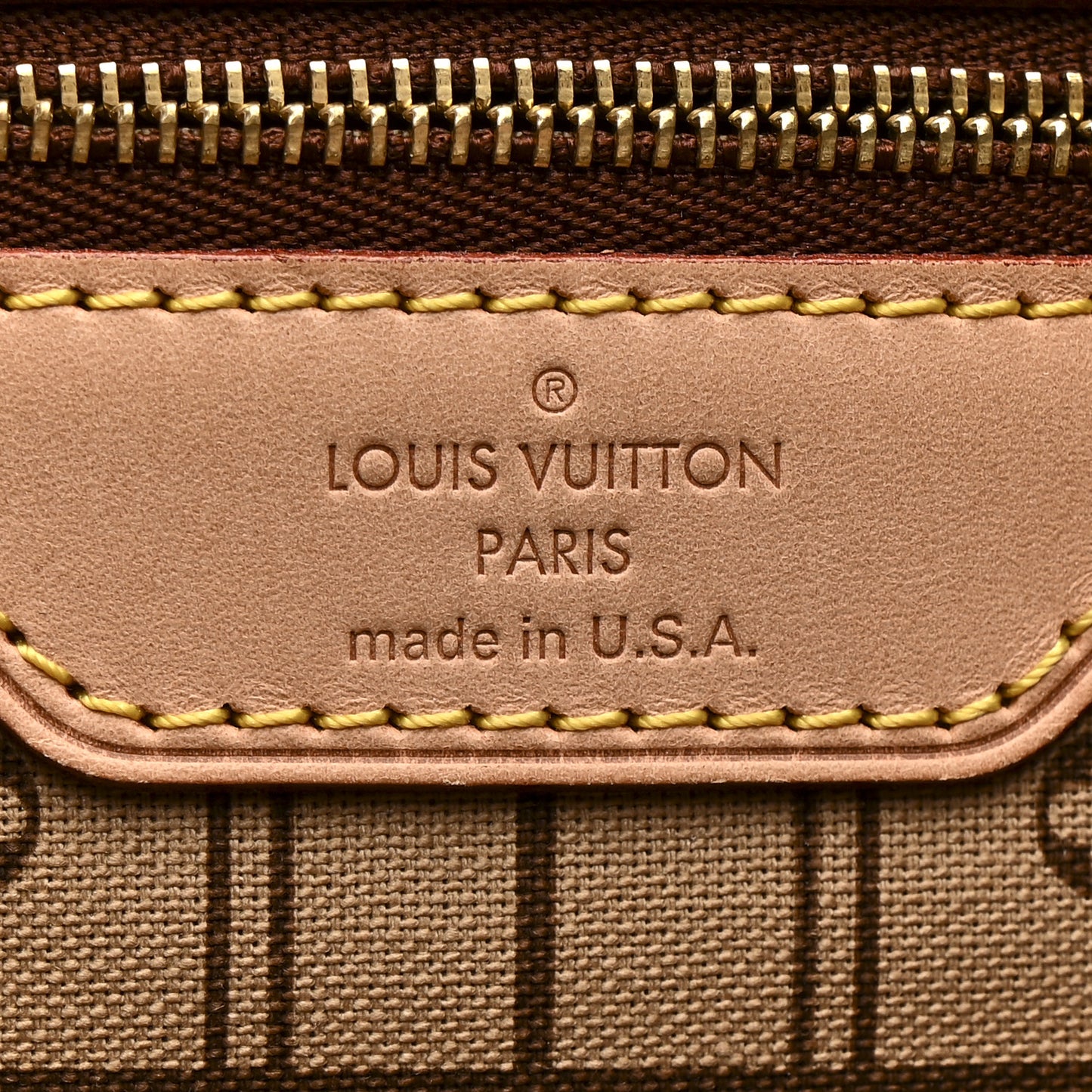 Monogram Neverfull GM