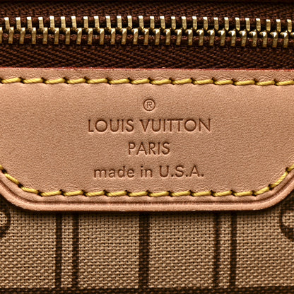 Louis Vuitton Monogram Neverfull GM 6 of 12