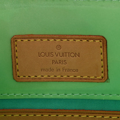 Louis Vuitton Vernis Reade PM Peppermint 6 of 9