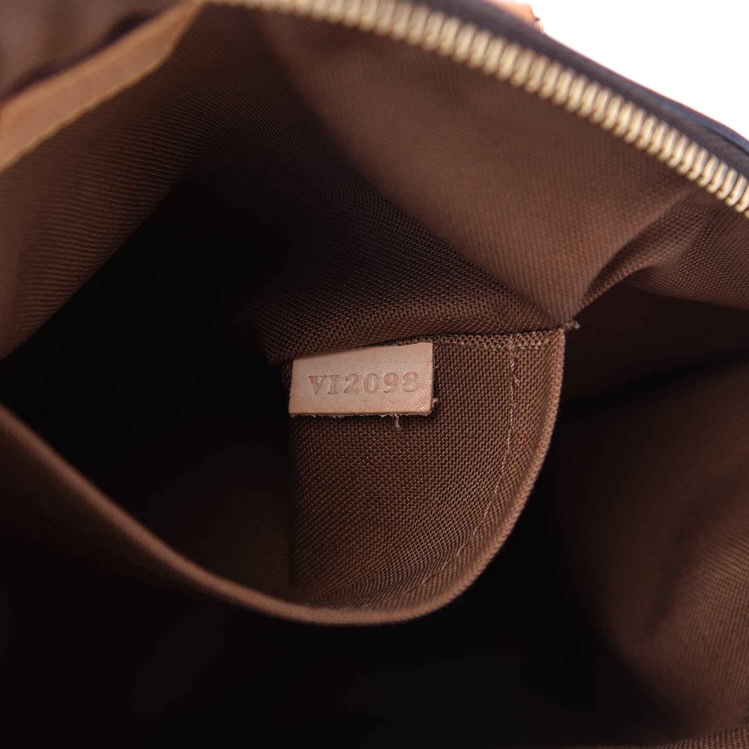 Louis Vuitton Monogram Tivoli PM 9 of 10