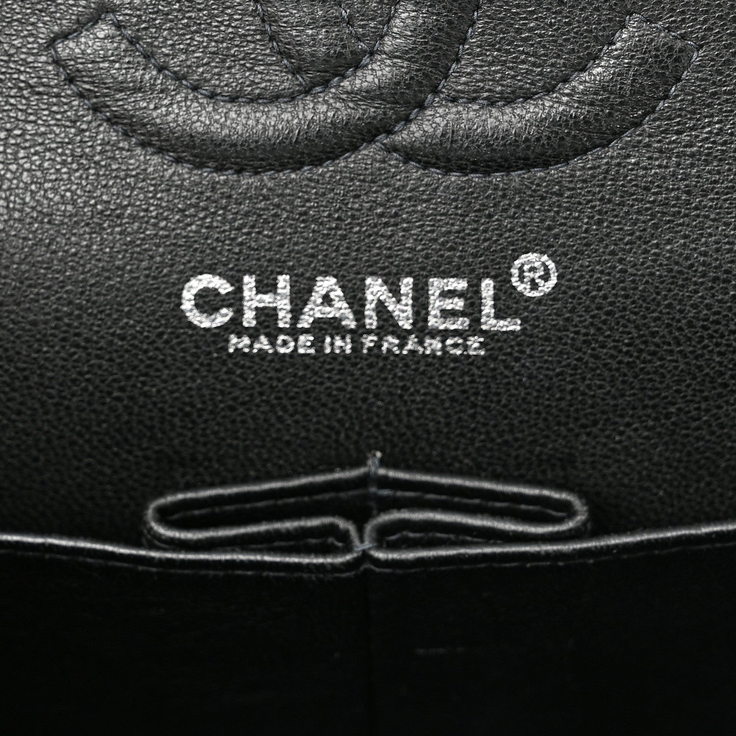 Chanel Caviar Quilted Small Double Flap Black 6 of 11