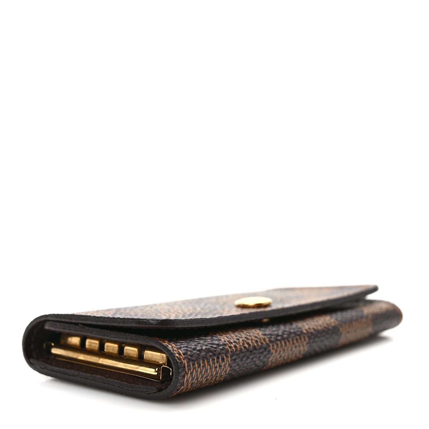 Louis Vuitton Damier Ebene Multicles 4 Key Holder 4 of 6