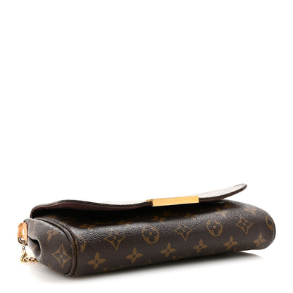 Louis Vuitton Monogram Favorite MM 4 of 9