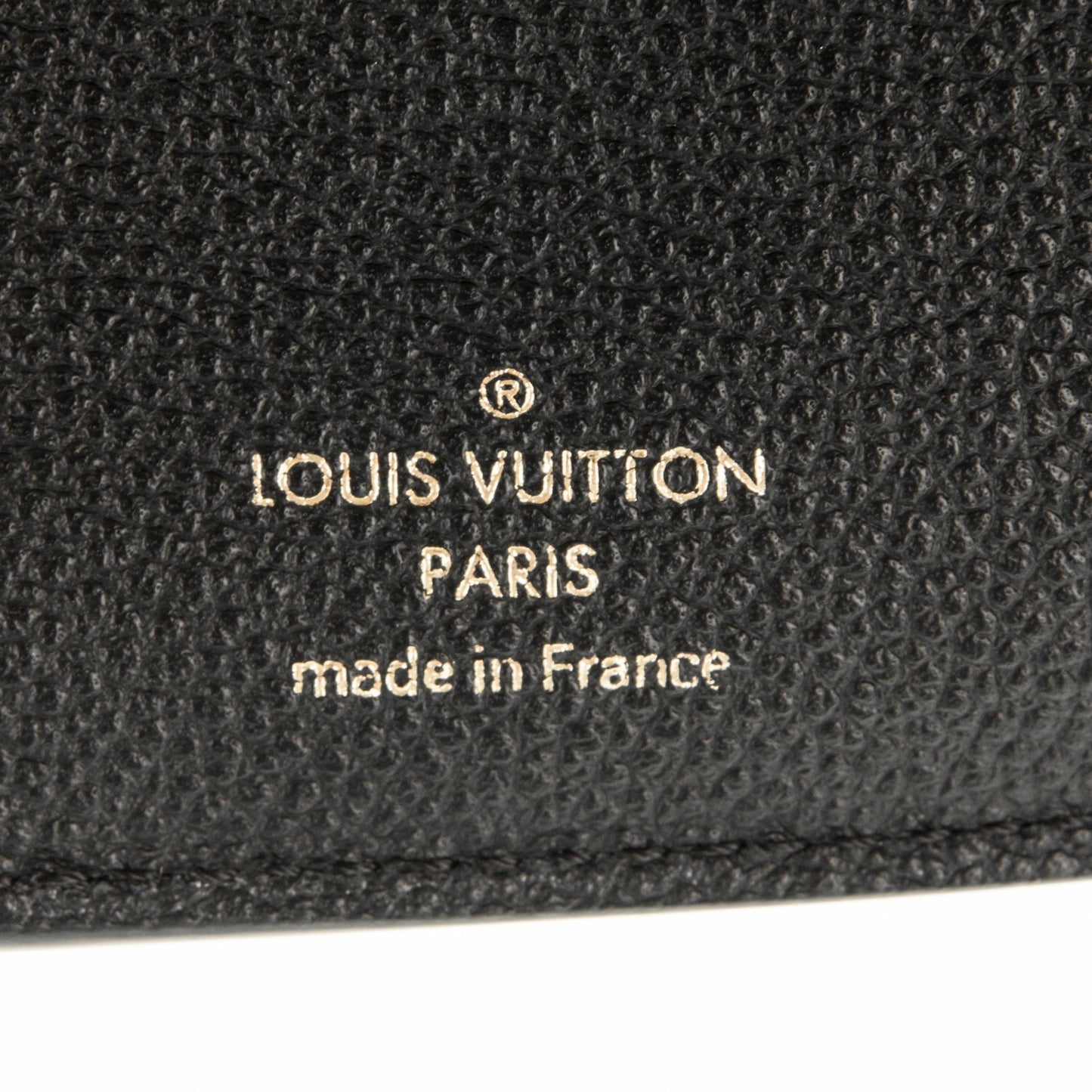 Empreinte Compact Curieuse Wallet Black
