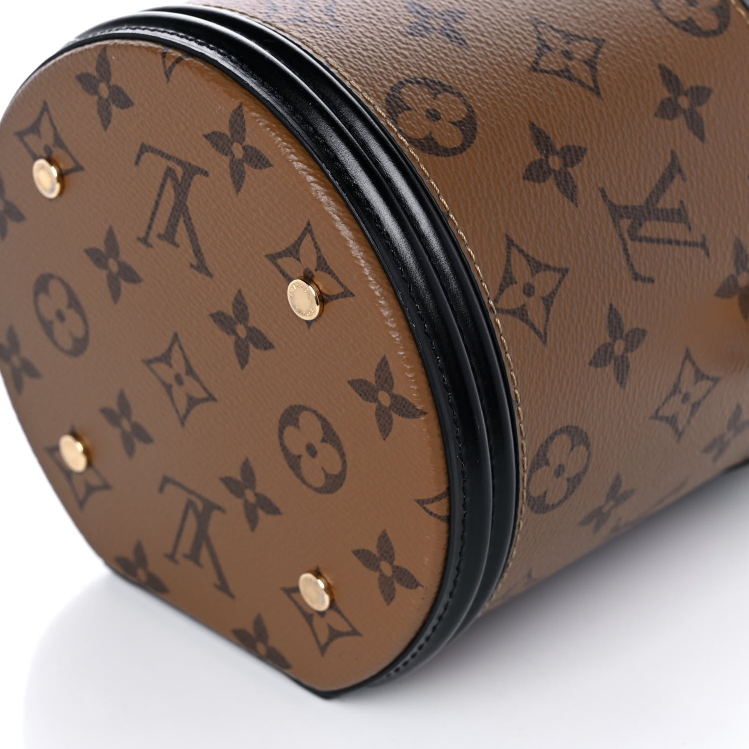 Louis Vuitton Reverse Monogram Cannes 9 of 9