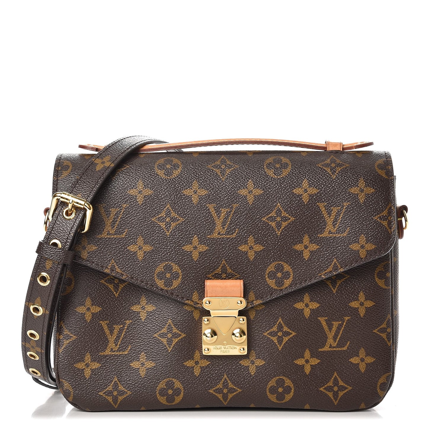Monogram Pochette Metis