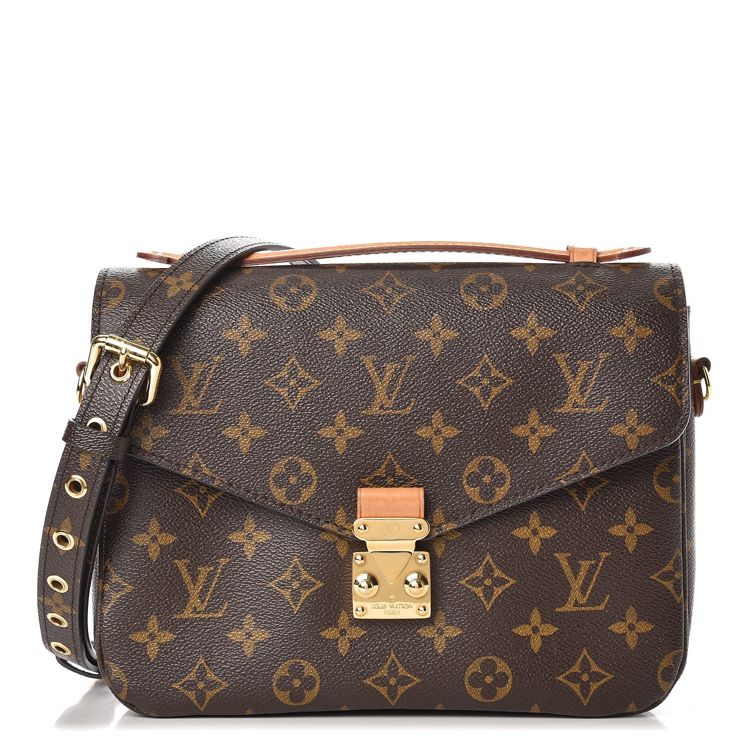 Louis Vuitton Monogram Pochette Metis 1 of 7