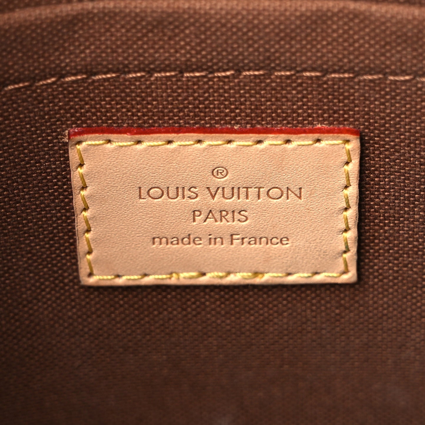 Monogram Sologne