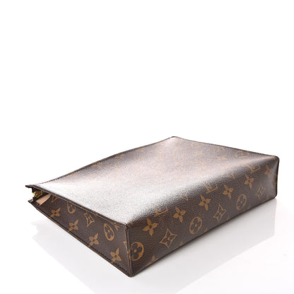 Louis Vuitton Monogram Toiletry Pouch 26 4 of 9