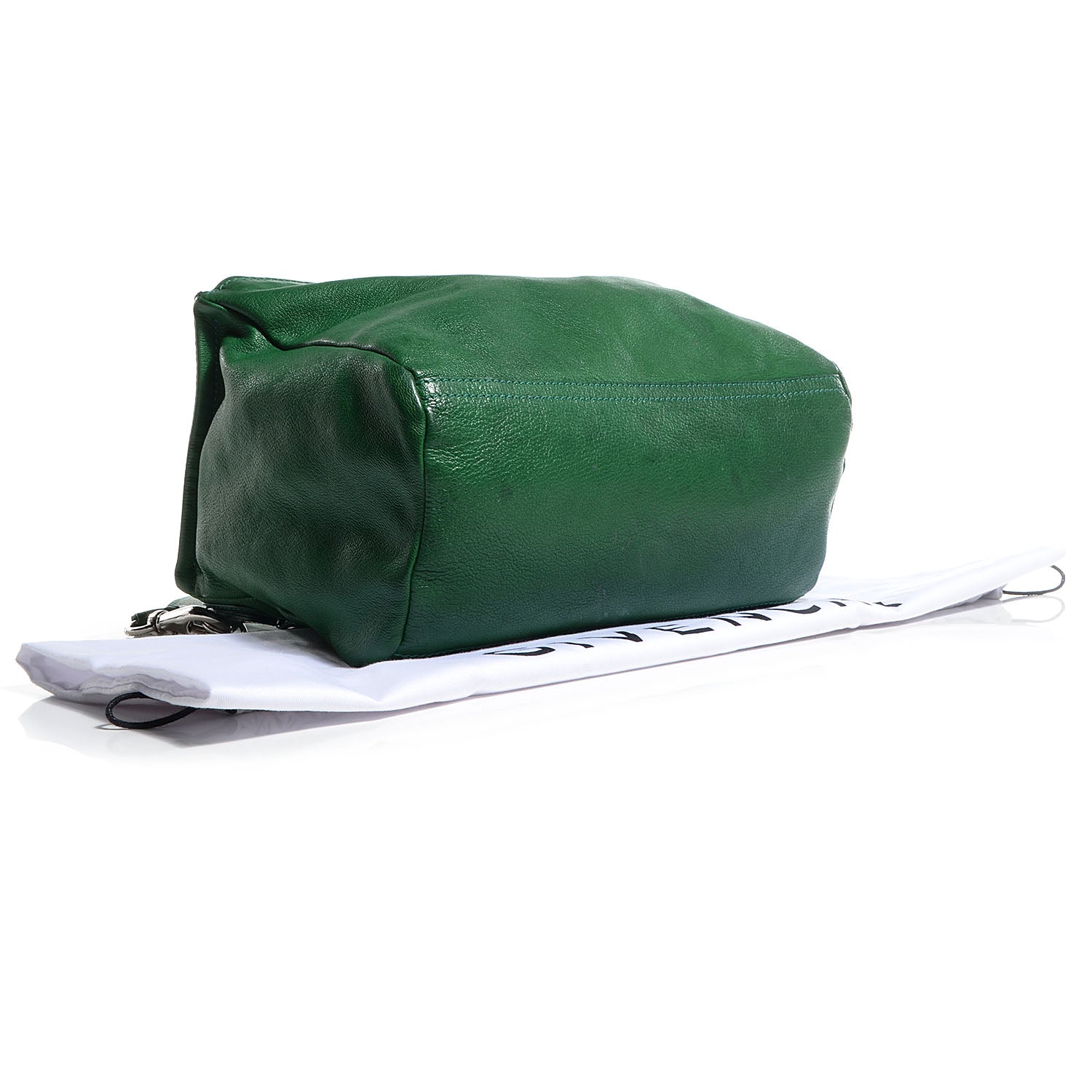 Givenchy Goatskin Medium Pandora Emerald 4 of 9