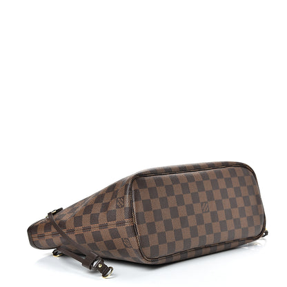 Louis Vuitton Damier Ebene Neo Neverfull PM 3 of 9