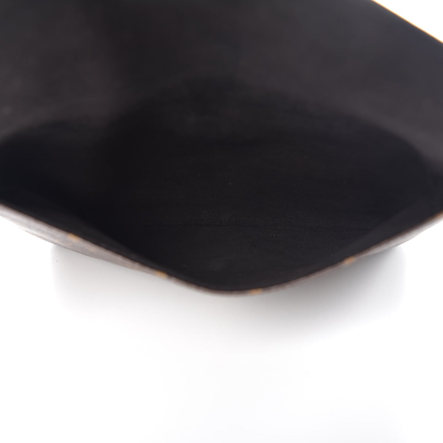 Monogram Twice Pochette Black