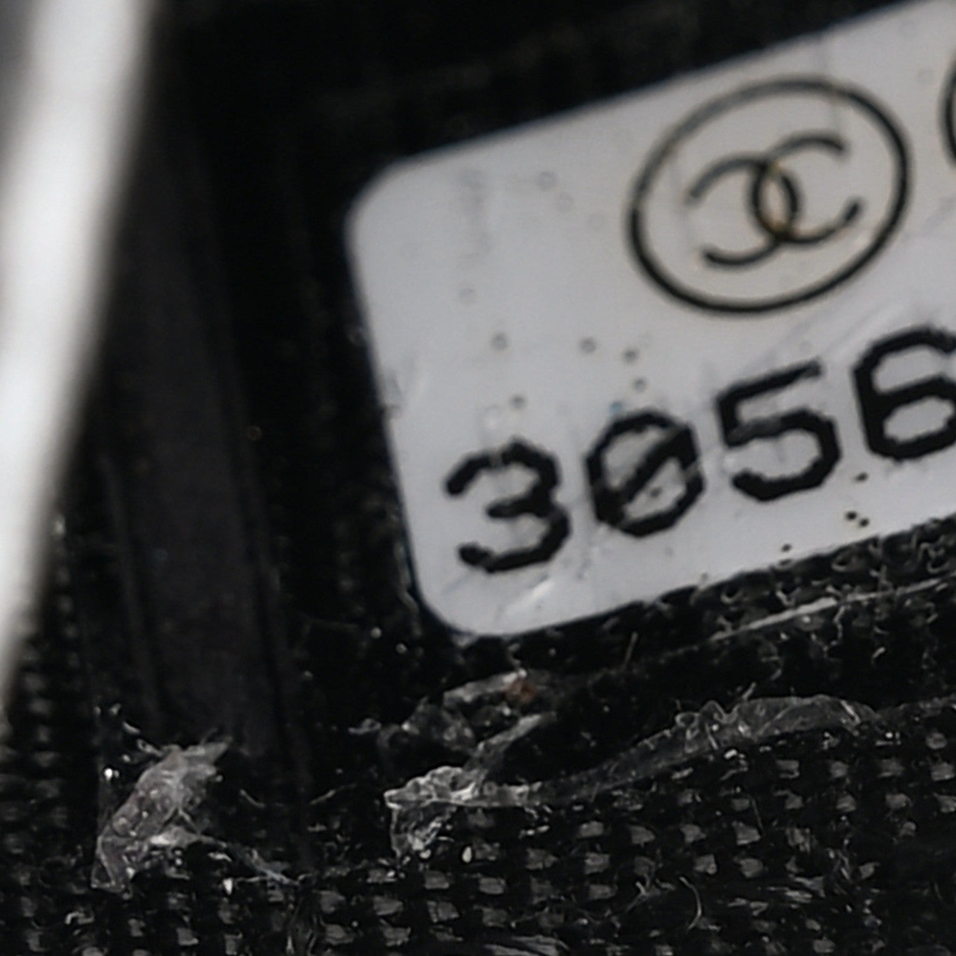 Chanel Caviar Quilted My Everything Card Holder Black 8 of 10