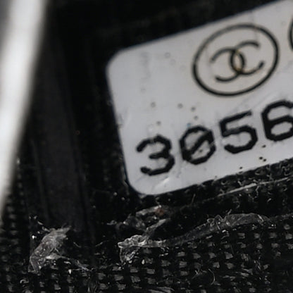 Chanel Caviar Quilted My Everything Card Holder Black 8 of 10