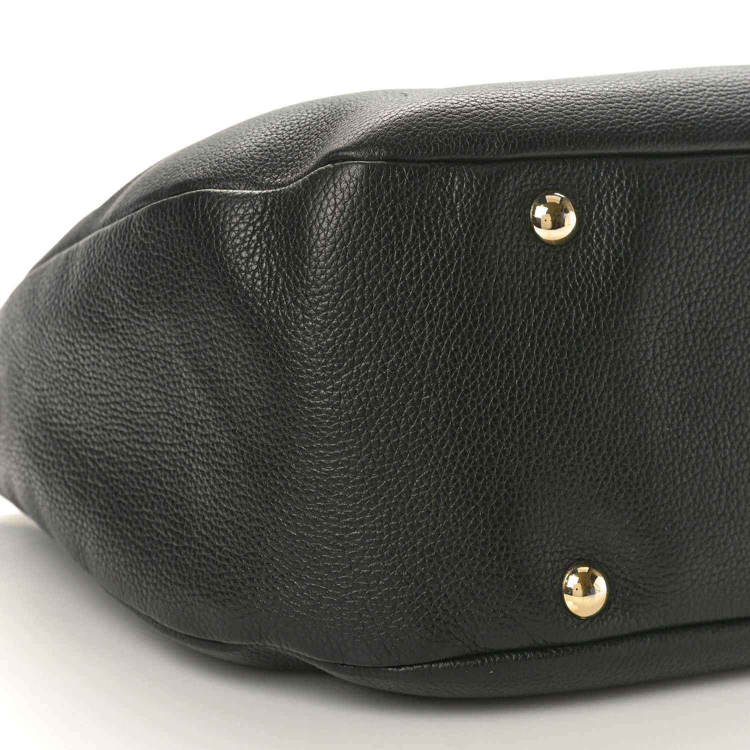 Jimmy Choo Grainy Calf Rania Black 8 of 9