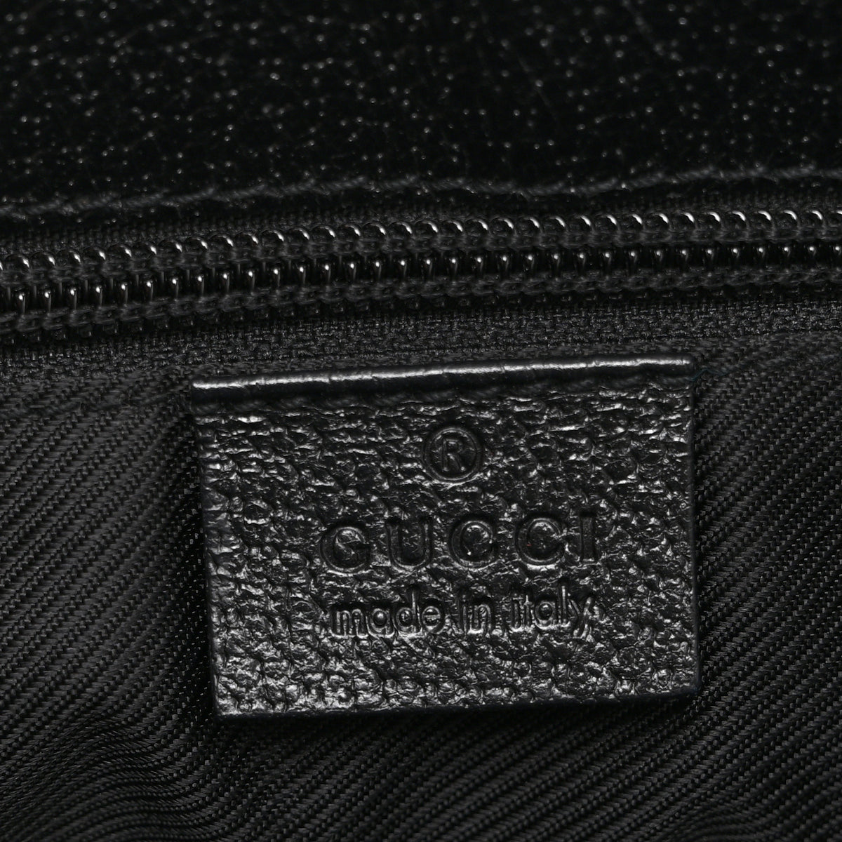 Gucci Monogram Joy Messenger Bag Black 6 of 10