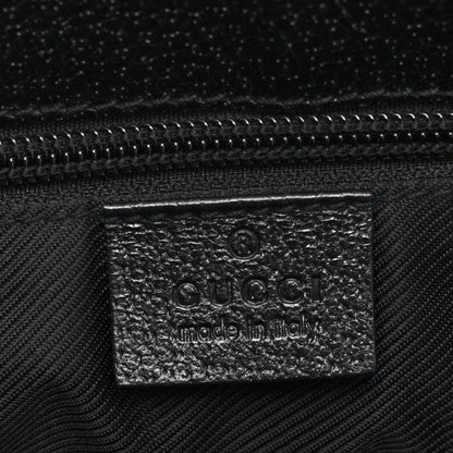 Gucci Monogram Joy Messenger Bag Black 6 of 10