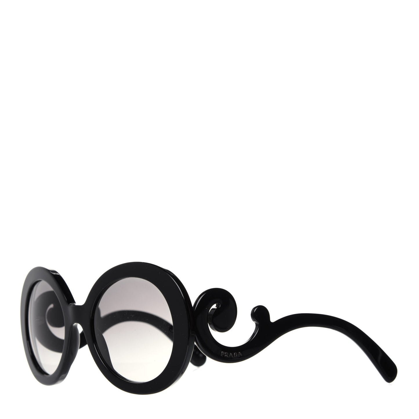 Baroque Sunglasses SPR 27N Black