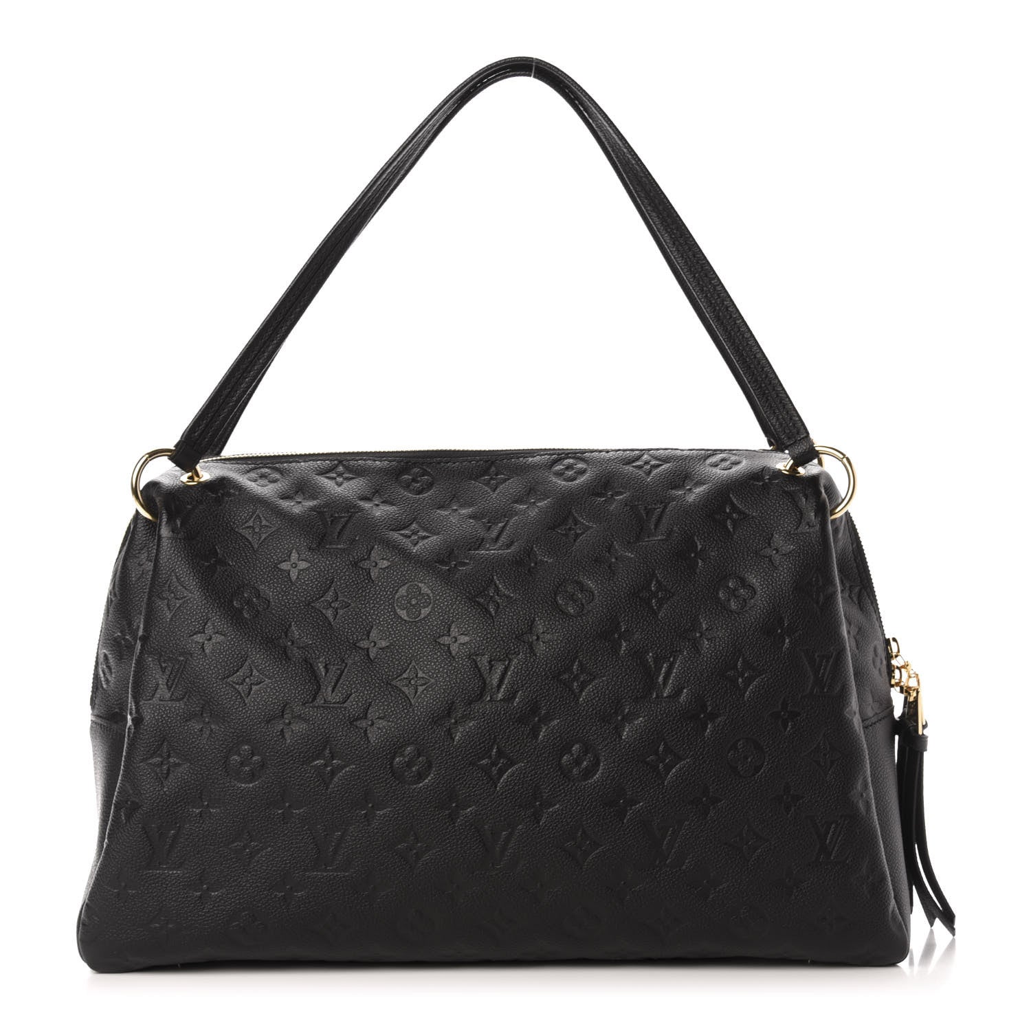 Louis Vuitton Empreinte Ponthieu MM Black 1 of 10
