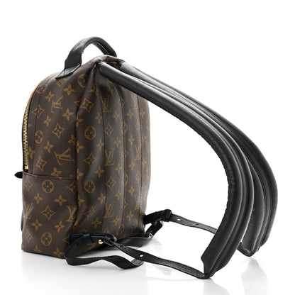 Louis Vuitton Monogram Palm Springs Backpack PM 3 of 14
