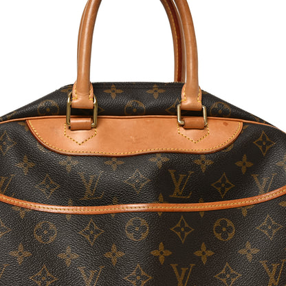 Louis Vuitton Monogram Deauville 7 of 9