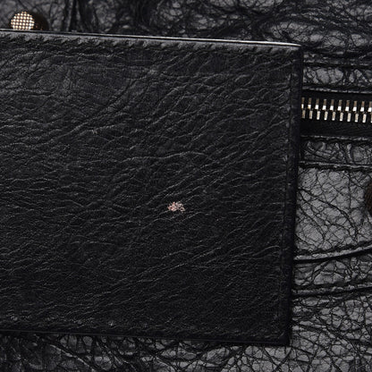 Balenciaga Agneau Giant 12 Rose Gold Hardware City Black 10 of 10