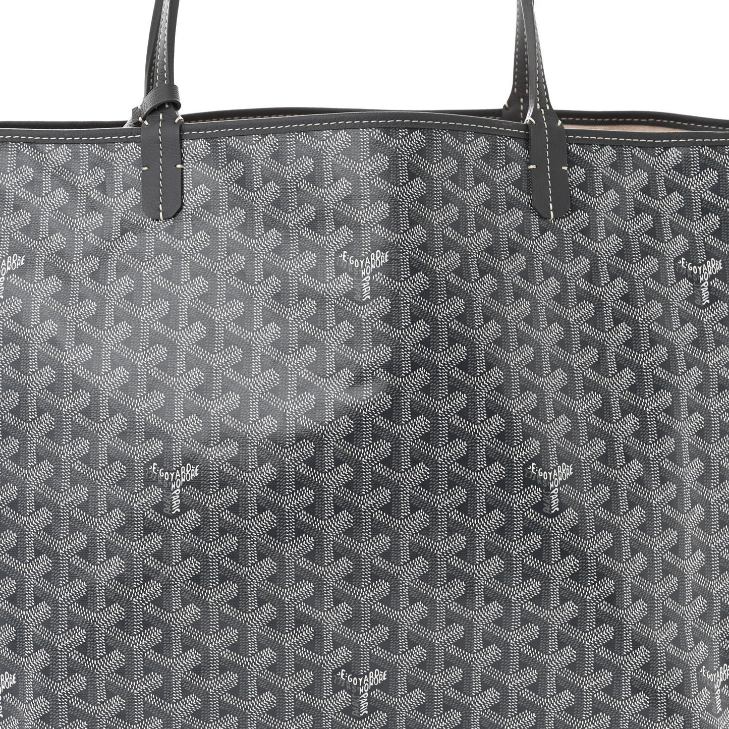 Goyardine Saint Louis GM Grey