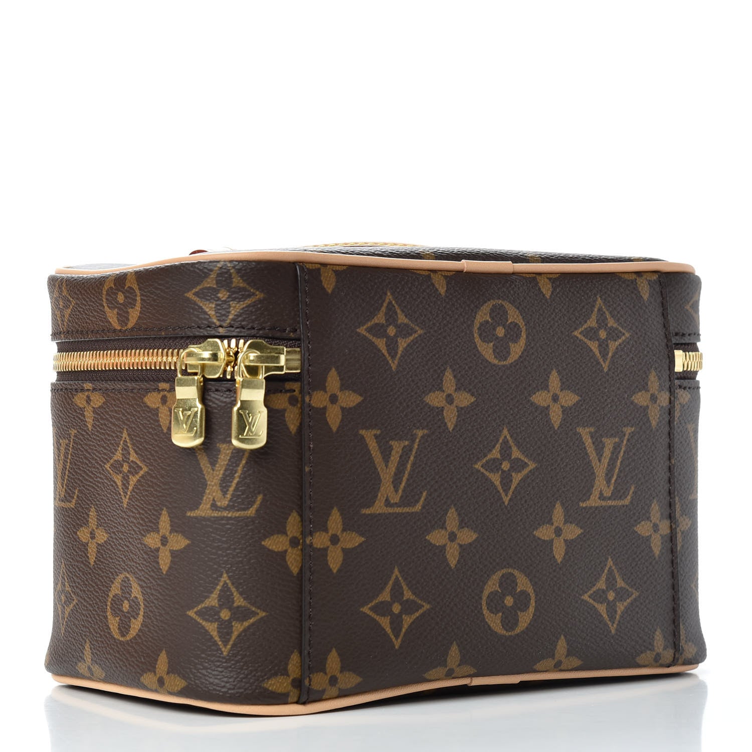 Louis Vuitton Monogram Nice Mini 3 of 7