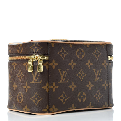 Louis Vuitton Monogram Nice Mini 3 of 7