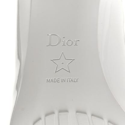 Christian Dior Patent Diorarty 30mm Pumps 37.5 White 7 of 9