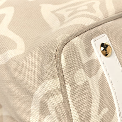 Louis Vuitton Tahitienne Cabas GM Sandy 10 of 16