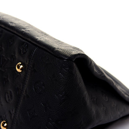 Louis Vuitton Empreinte Artsy MM Black 18 of 23