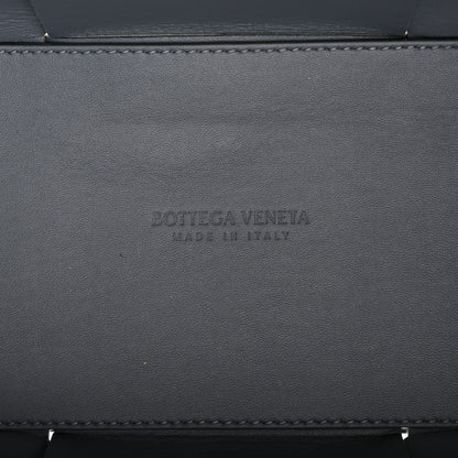 Bottega Veneta Nappa Maxi Intrecciato Small Arco Tote Lemon 7 of 12
