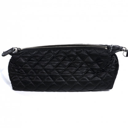 Chanel Calfskin Baby Coco Cabas Black 5 of 8