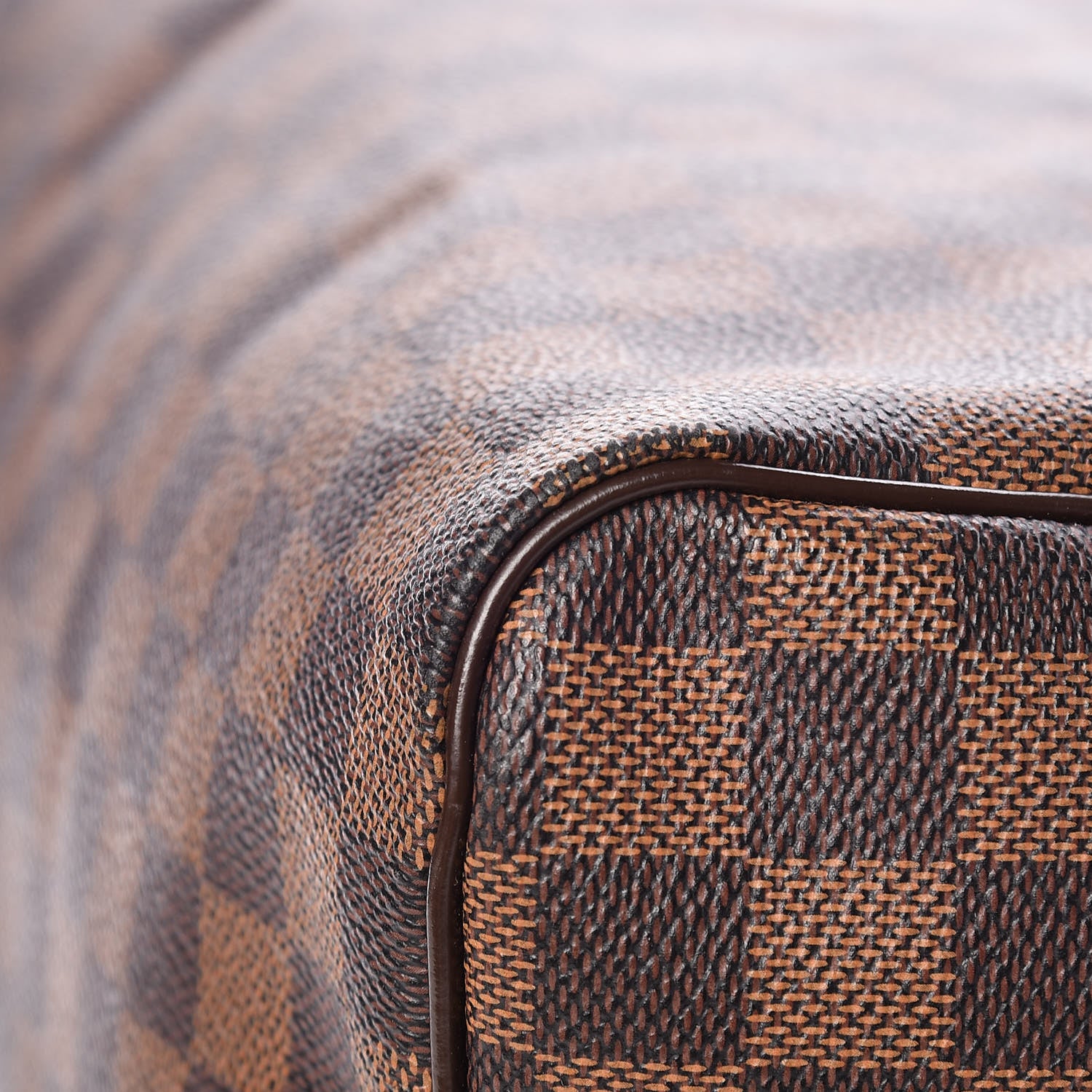 Louis Vuitton Damier Ebene Speedy Bandouliere 30 12 of 12