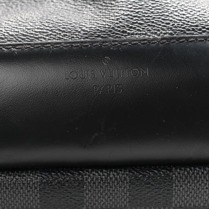 Louis Vuitton Damier Graphite Avenue Sling Backpack 12 of 13