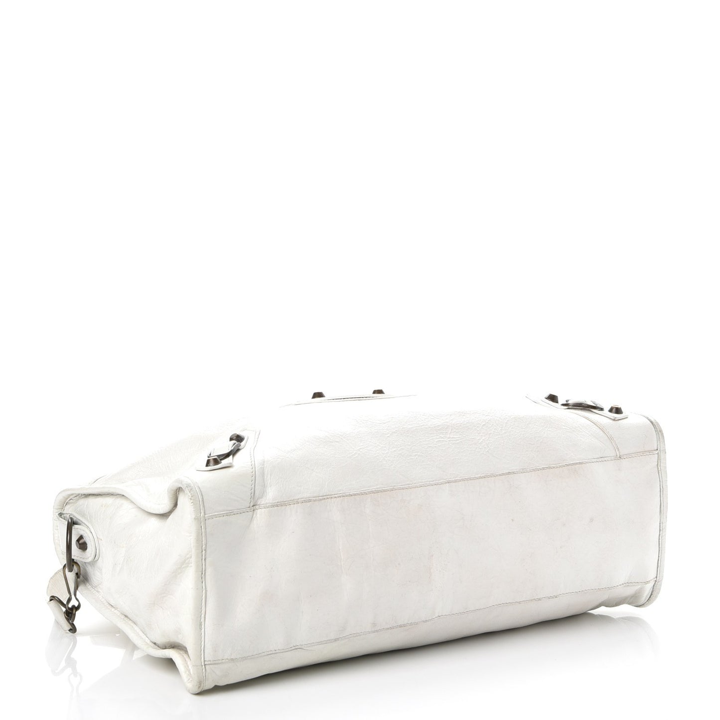 Agneau Classic Hardware City White