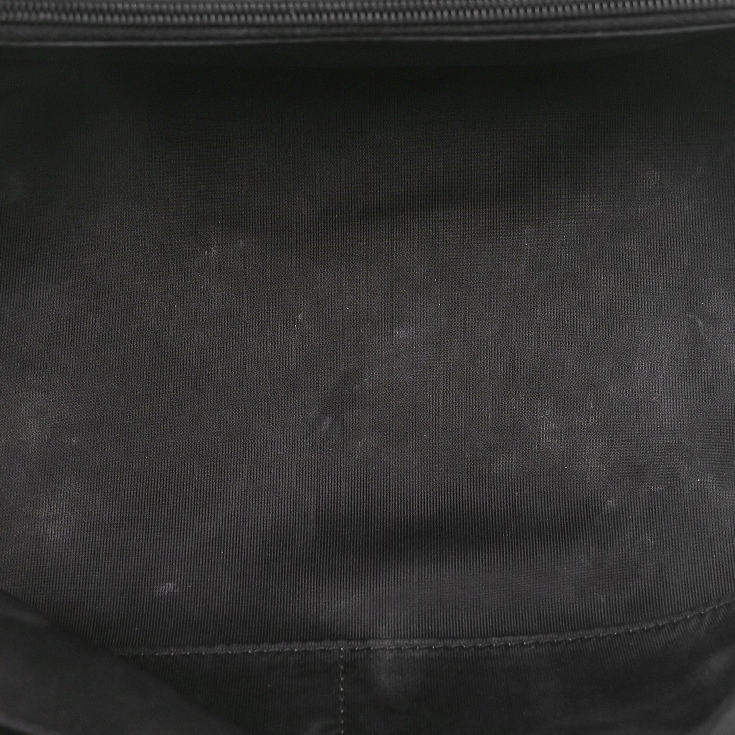 Saint Laurent Lambskin Quilted Gaby Vanity Case Black 5 of 10