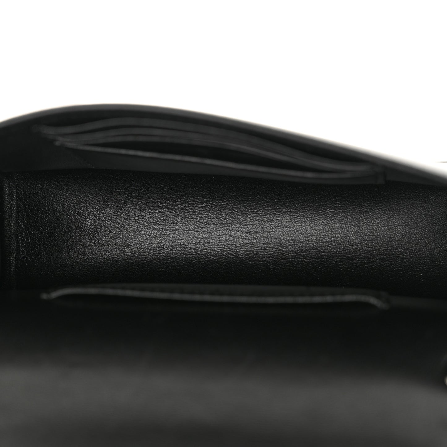 Nappa Matelasse Crystal Mini Chain Bag Black