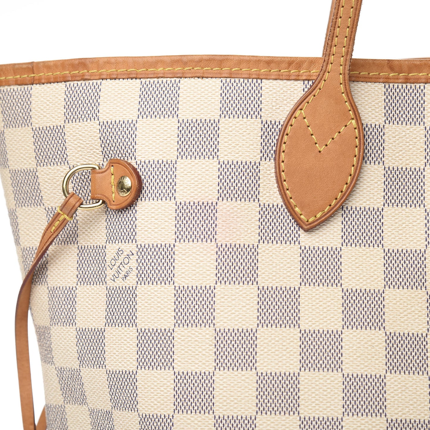 Damier Azur Neverfull MM