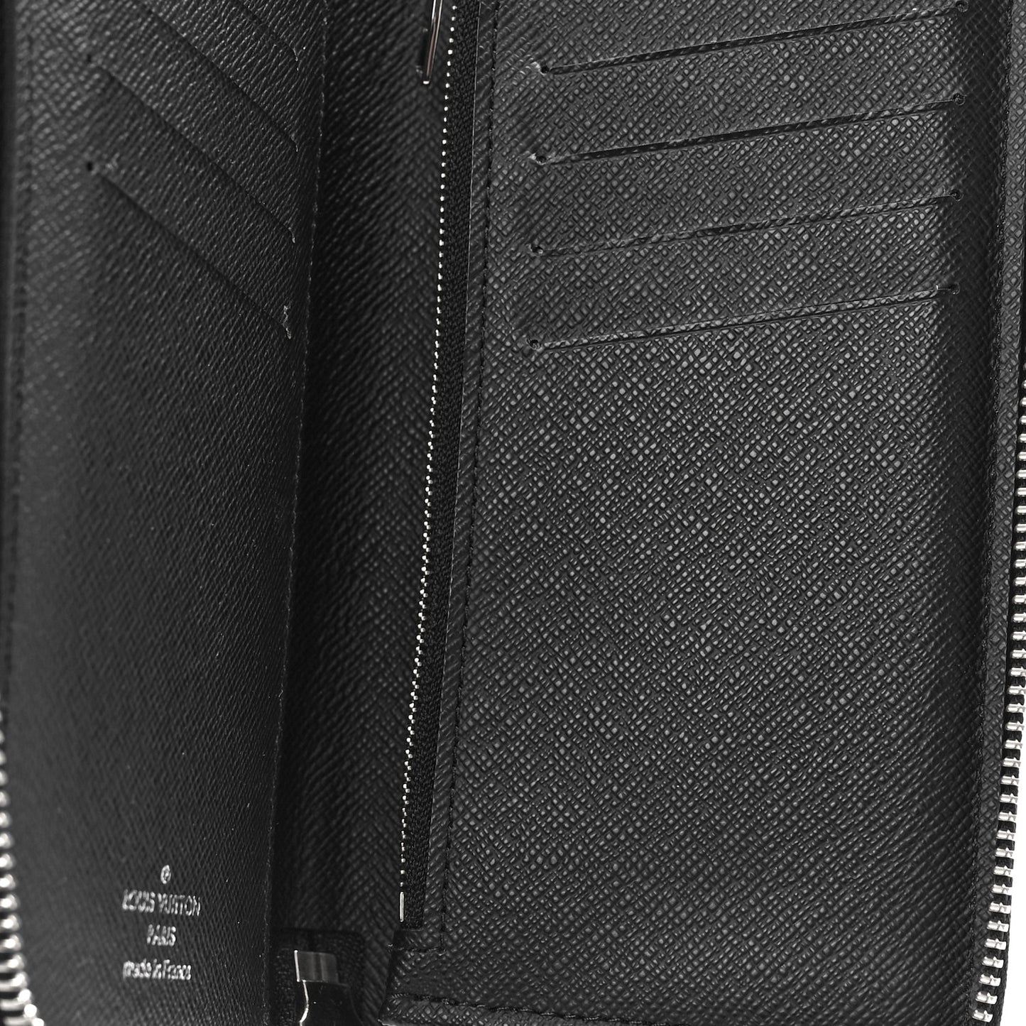 Damier Graphite Vasco Wallet