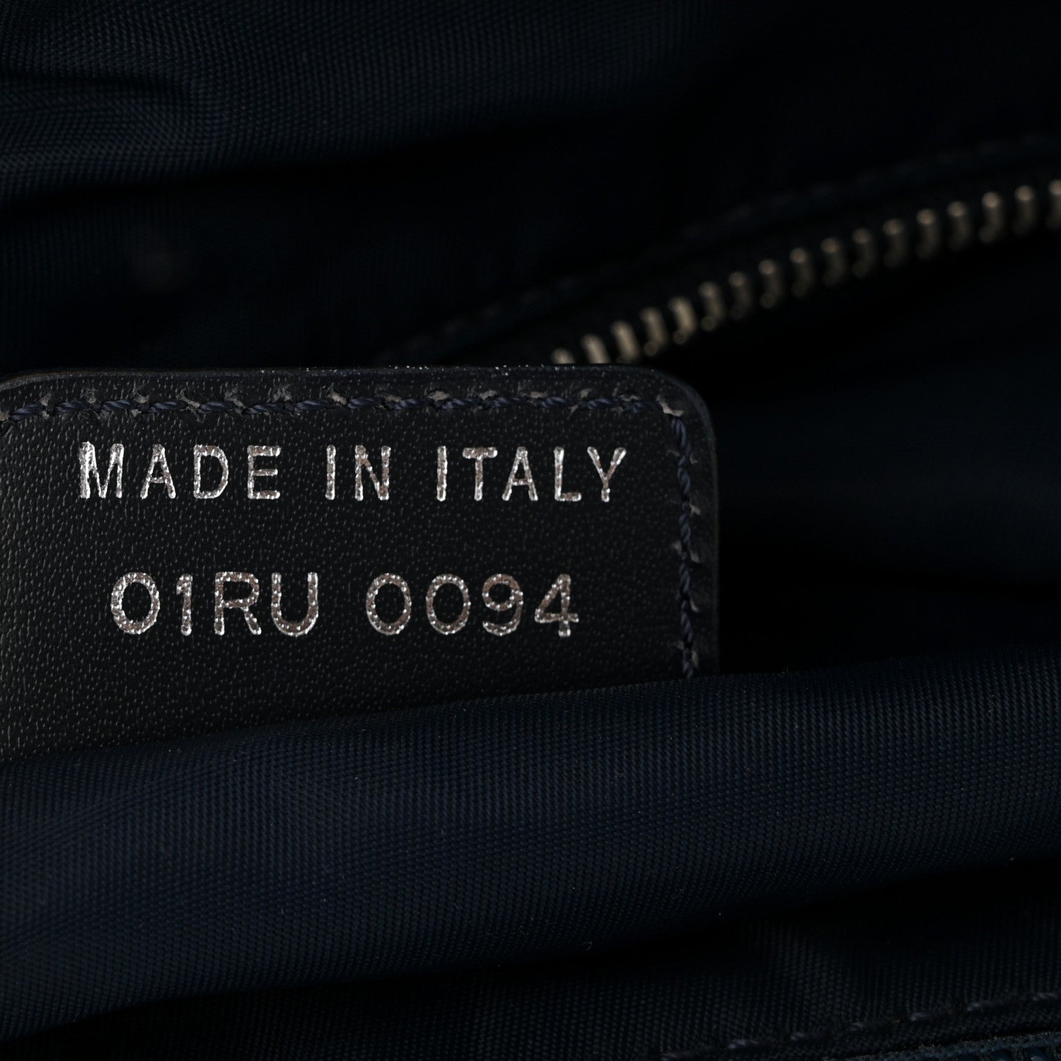 Christian Dior Monogram Messenger Black 7 of 12