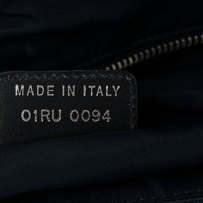 Christian Dior Monogram Messenger Black 7 of 12
