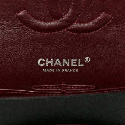 Chanel Caviar Quilted Medium Double Flap Black 6 of 10