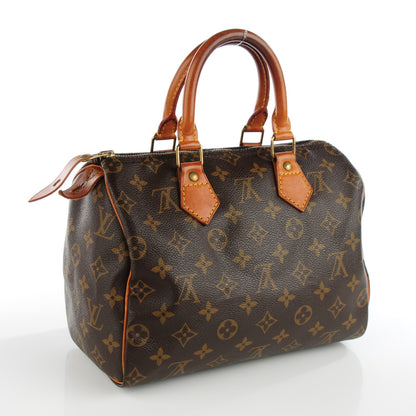 Louis Vuitton Monogram Speedy 25 3 of 9