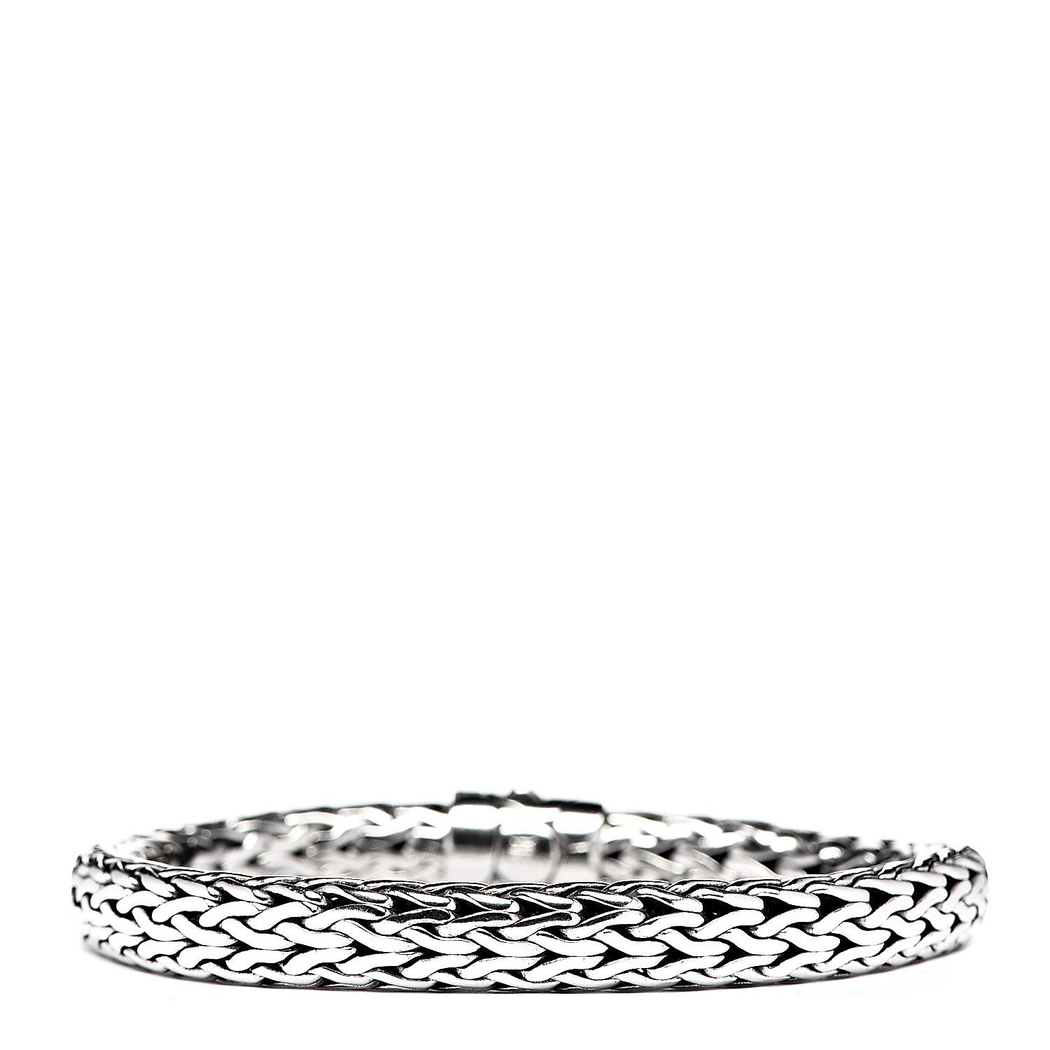 John Hardy Sterling Silver 7.5mm Kali Classic Chain Bracelet 2 of 3